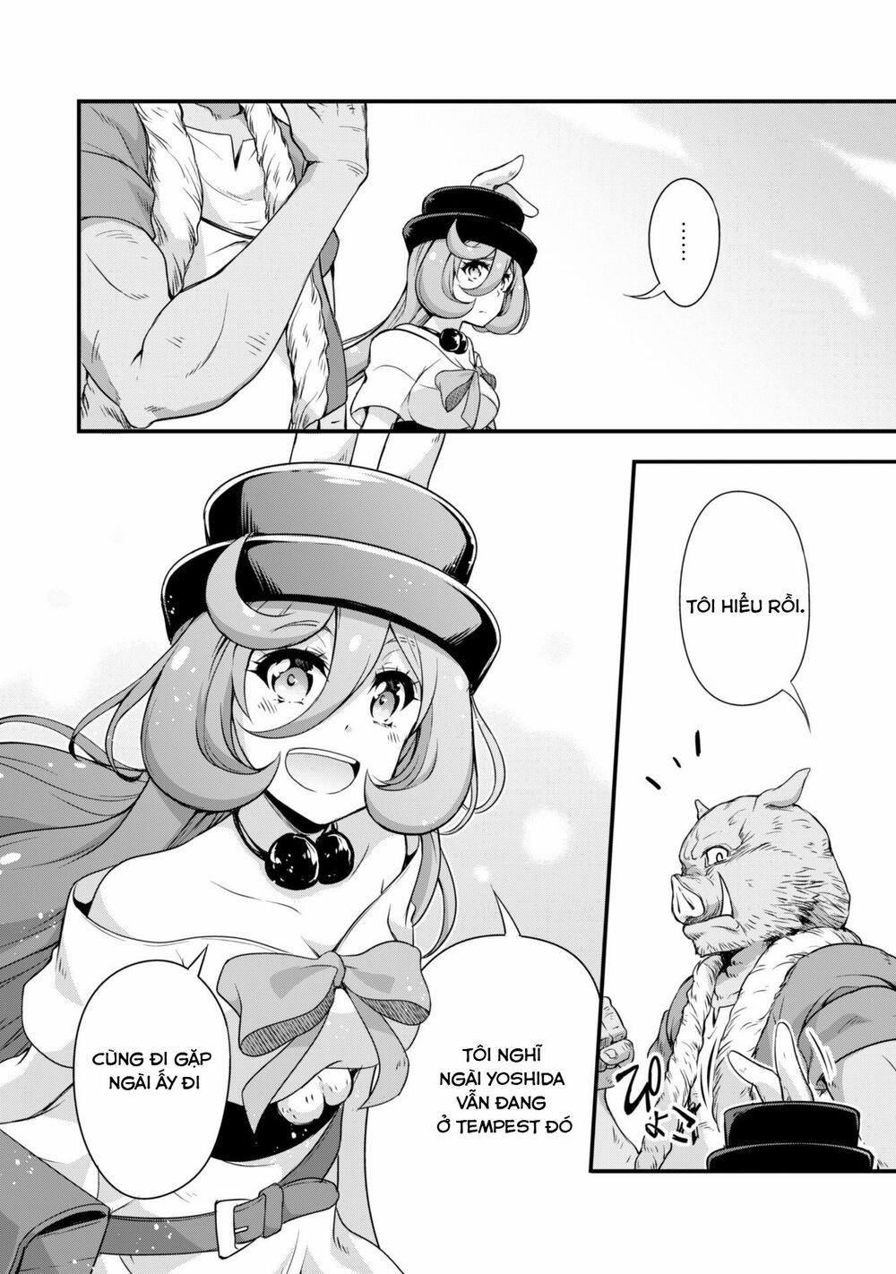 Dạo Quanh Ma Quốc 19 trang 7