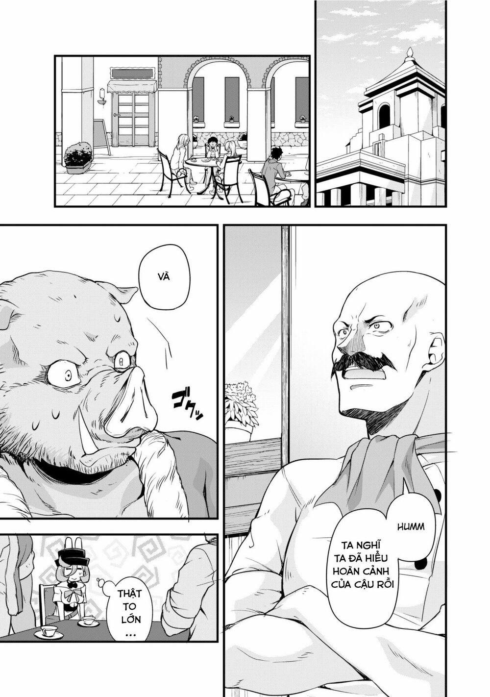 Dạo Quanh Ma Quốc 19 trang 8