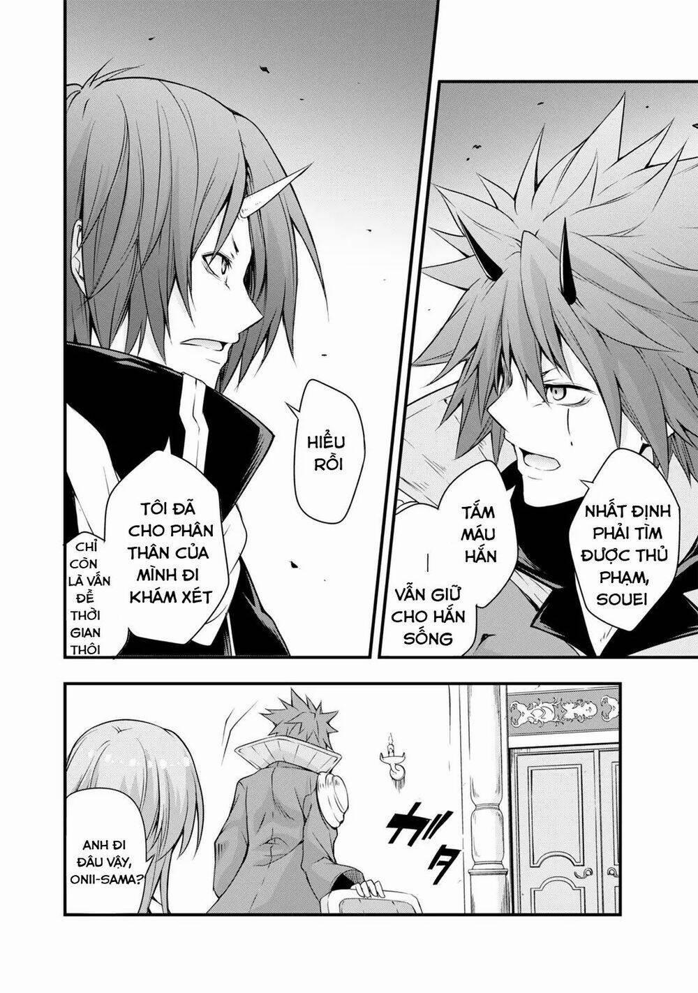 Dạo Quanh Ma Quốc 20.5 trang 11