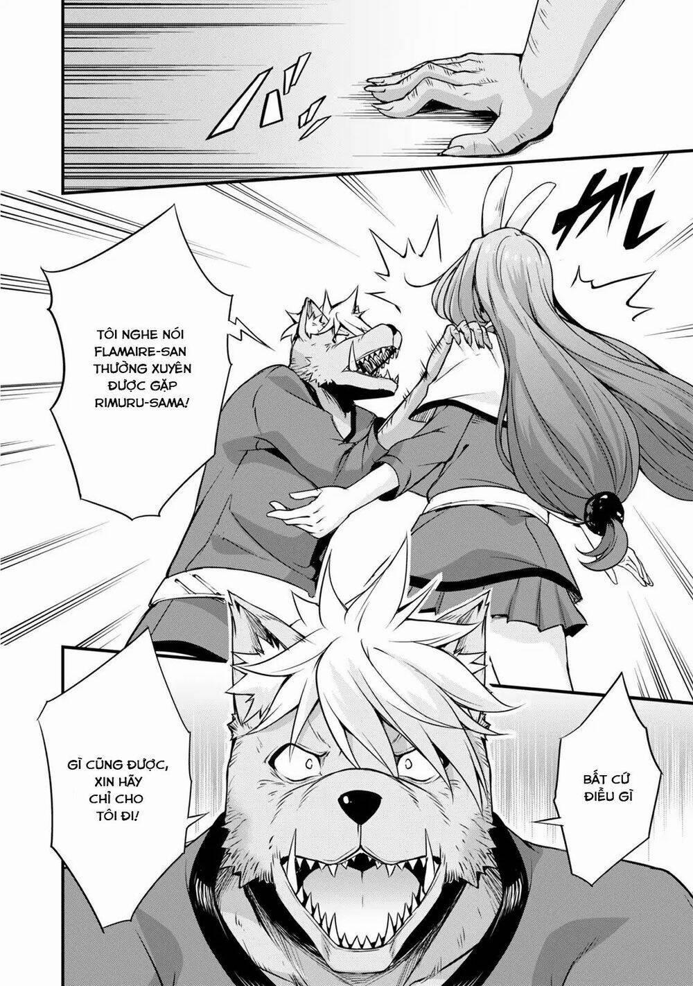 Dạo Quanh Ma Quốc 20.5 trang 15