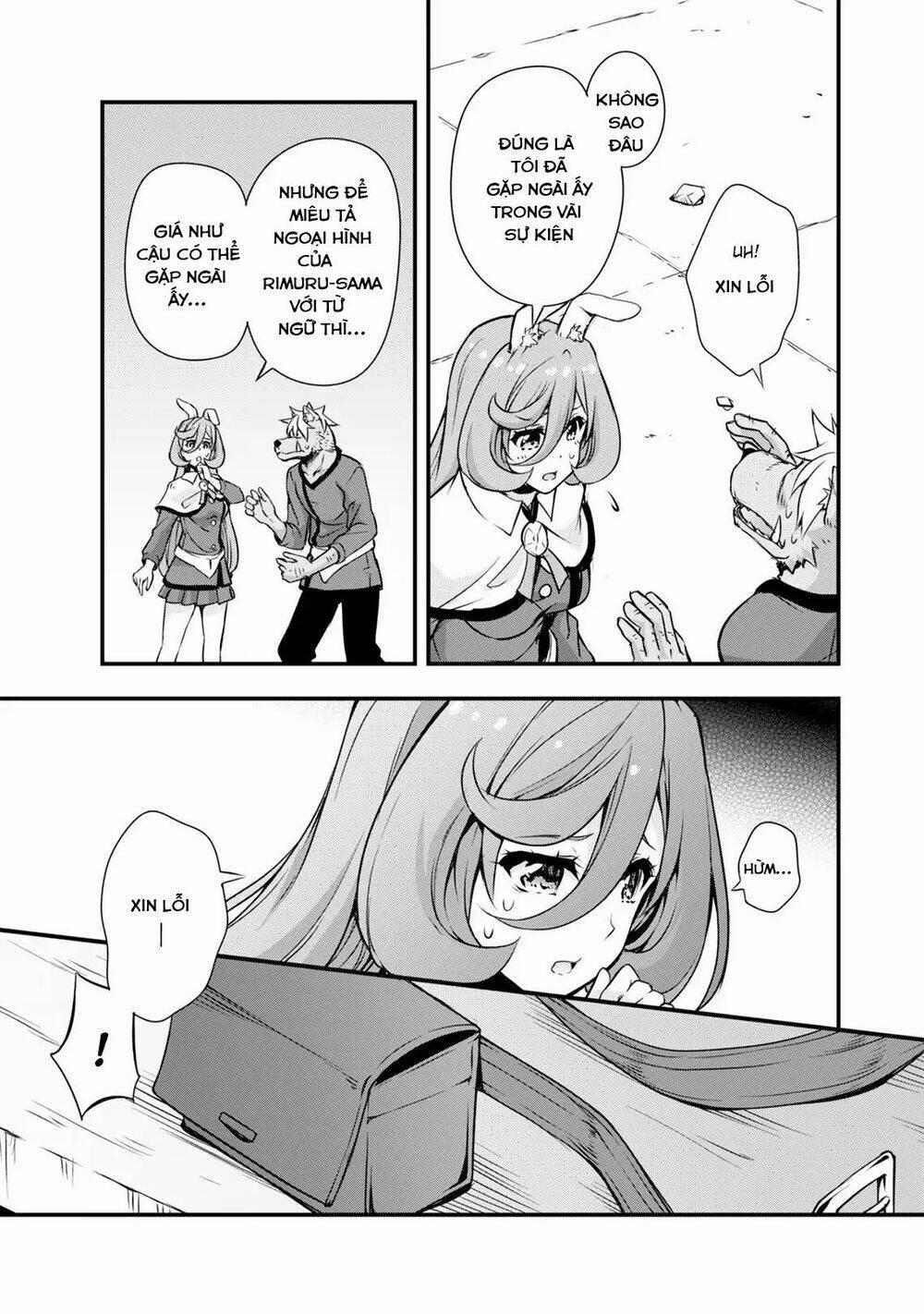 Dạo Quanh Ma Quốc 20.5 trang 16