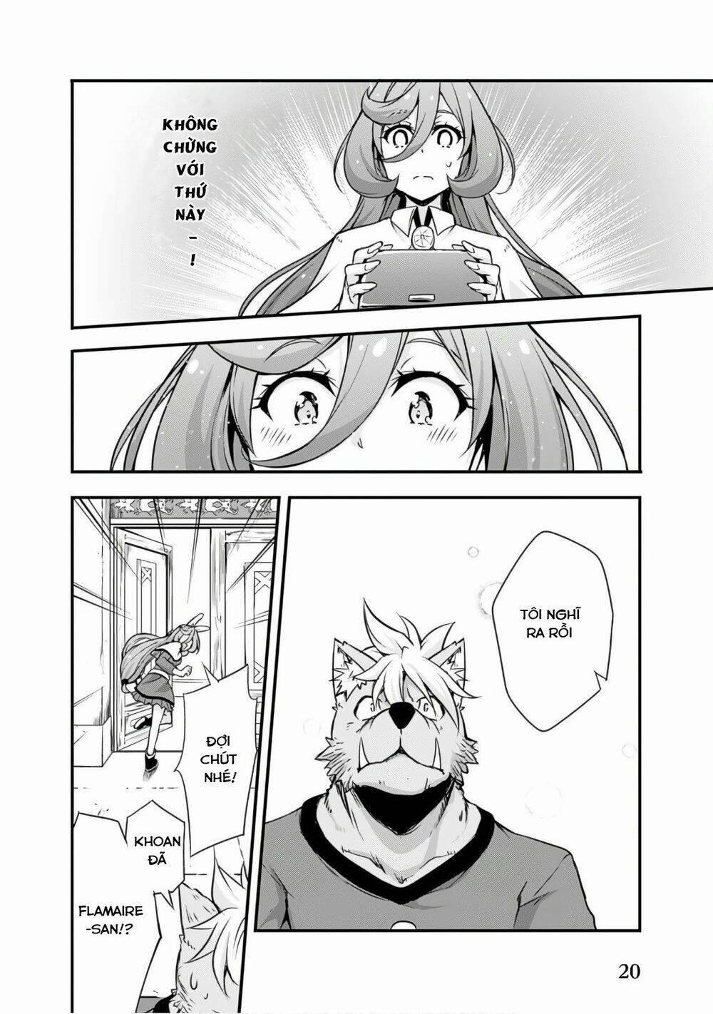 Dạo Quanh Ma Quốc 20.5 trang 17