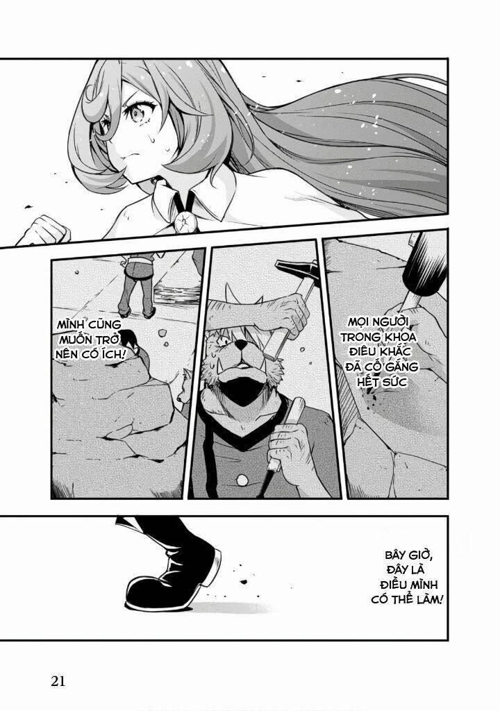Dạo Quanh Ma Quốc 20.5 trang 18