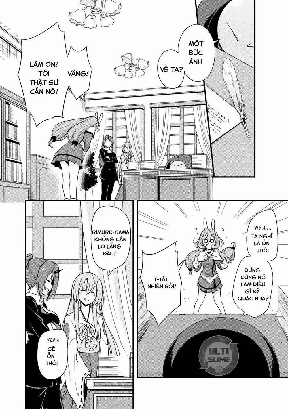 Dạo Quanh Ma Quốc 20.5 trang 19