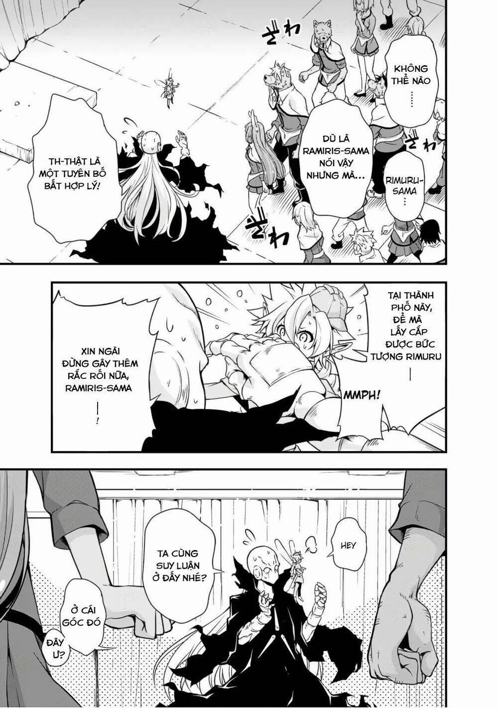 Dạo Quanh Ma Quốc 20.5 trang 2