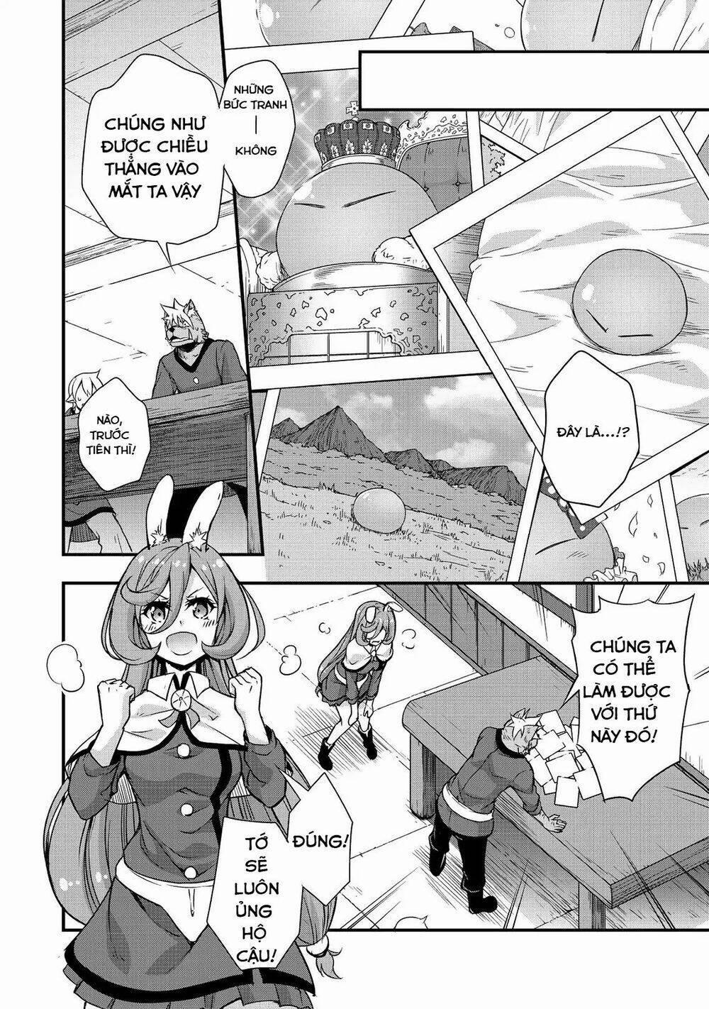 Dạo Quanh Ma Quốc 20.5 trang 21