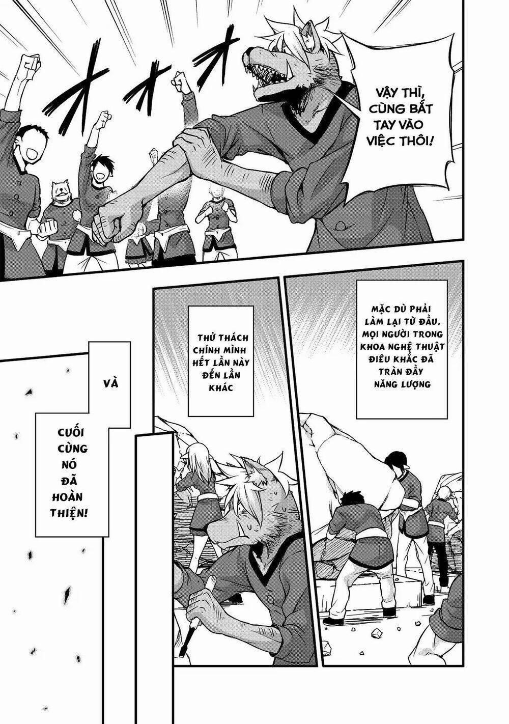 Dạo Quanh Ma Quốc 20.5 trang 22