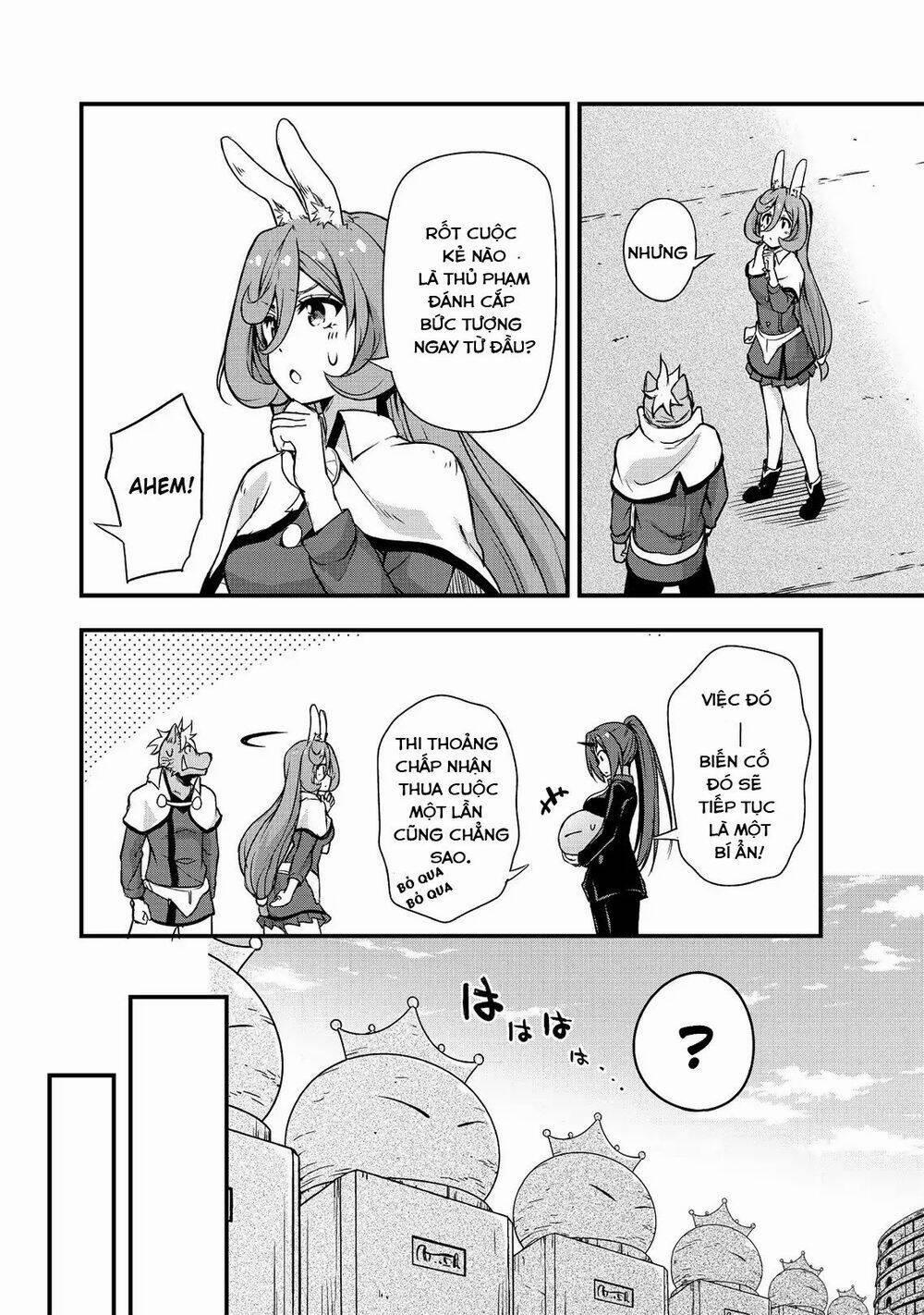 Dạo Quanh Ma Quốc 20.5 trang 27