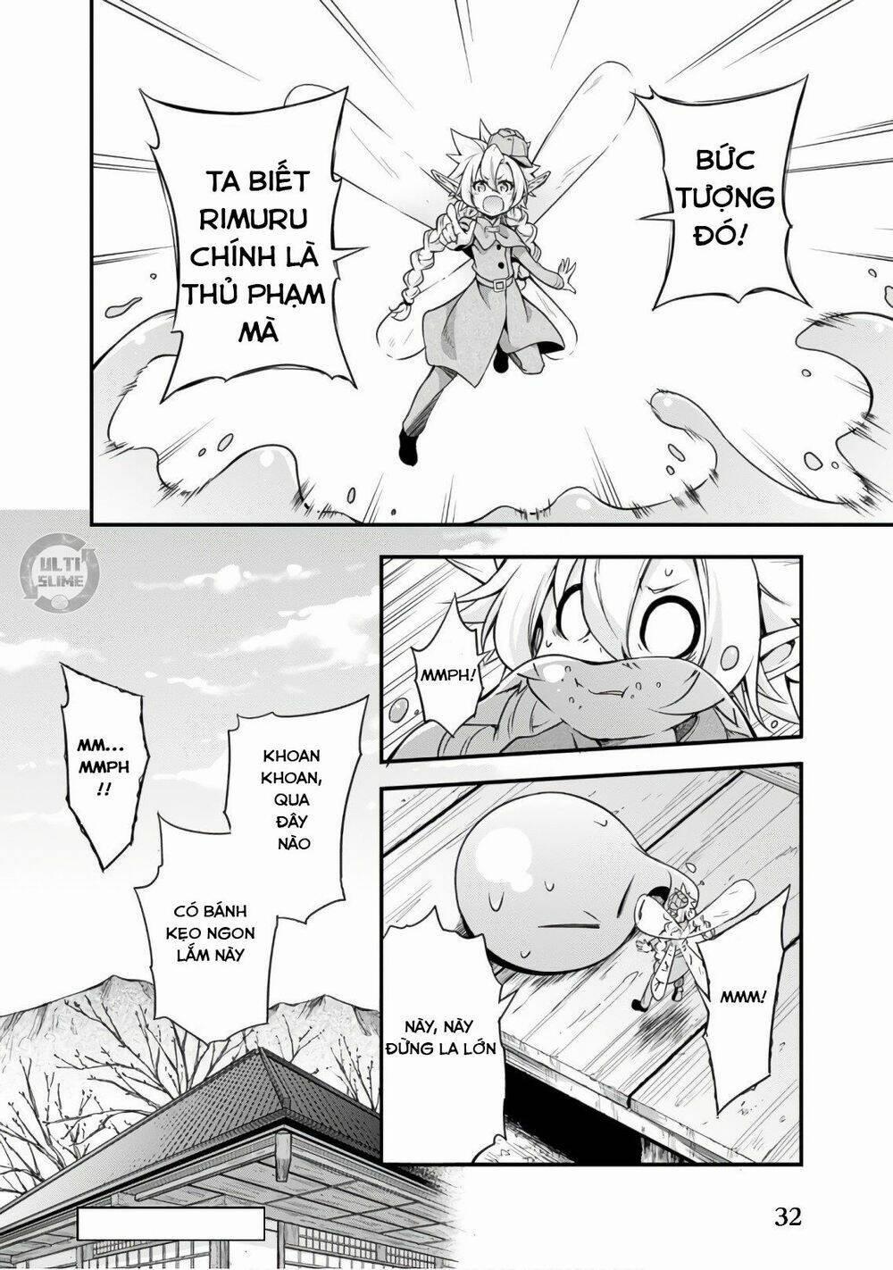 Dạo Quanh Ma Quốc 20.5 trang 29