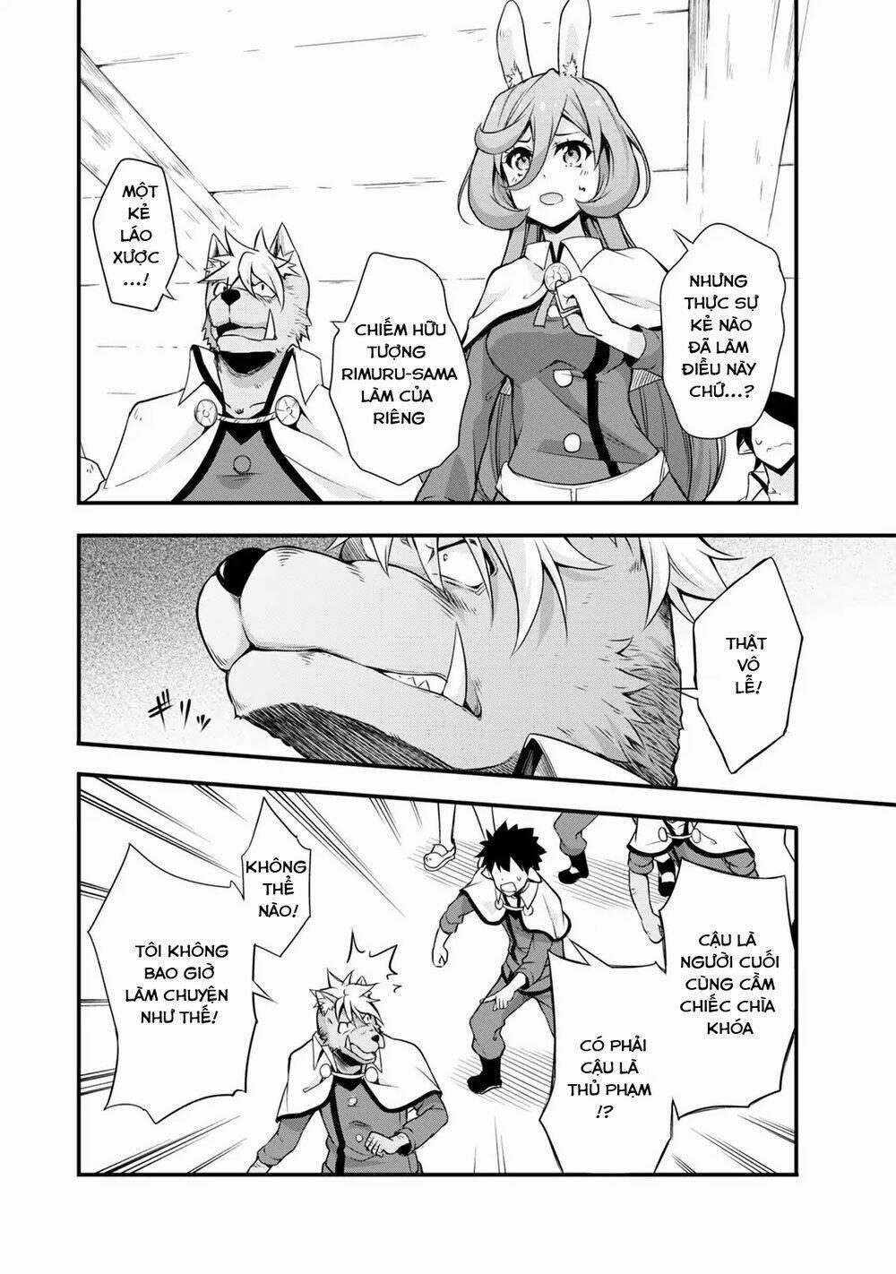 Dạo Quanh Ma Quốc 20.5 trang 3