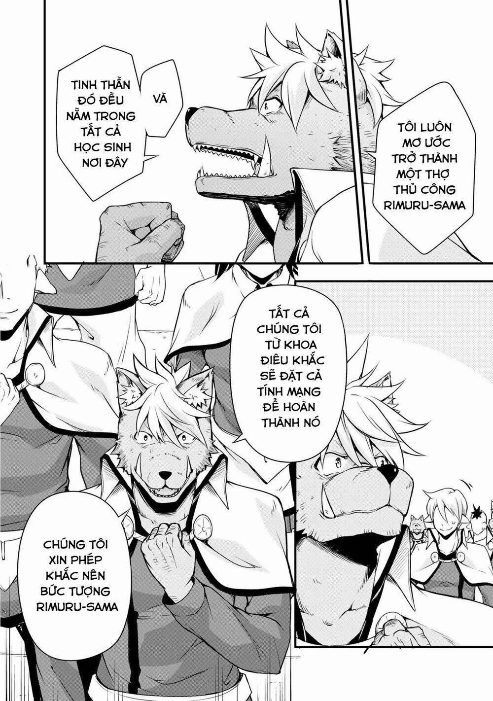 Dạo Quanh Ma Quốc 20.5 trang 7