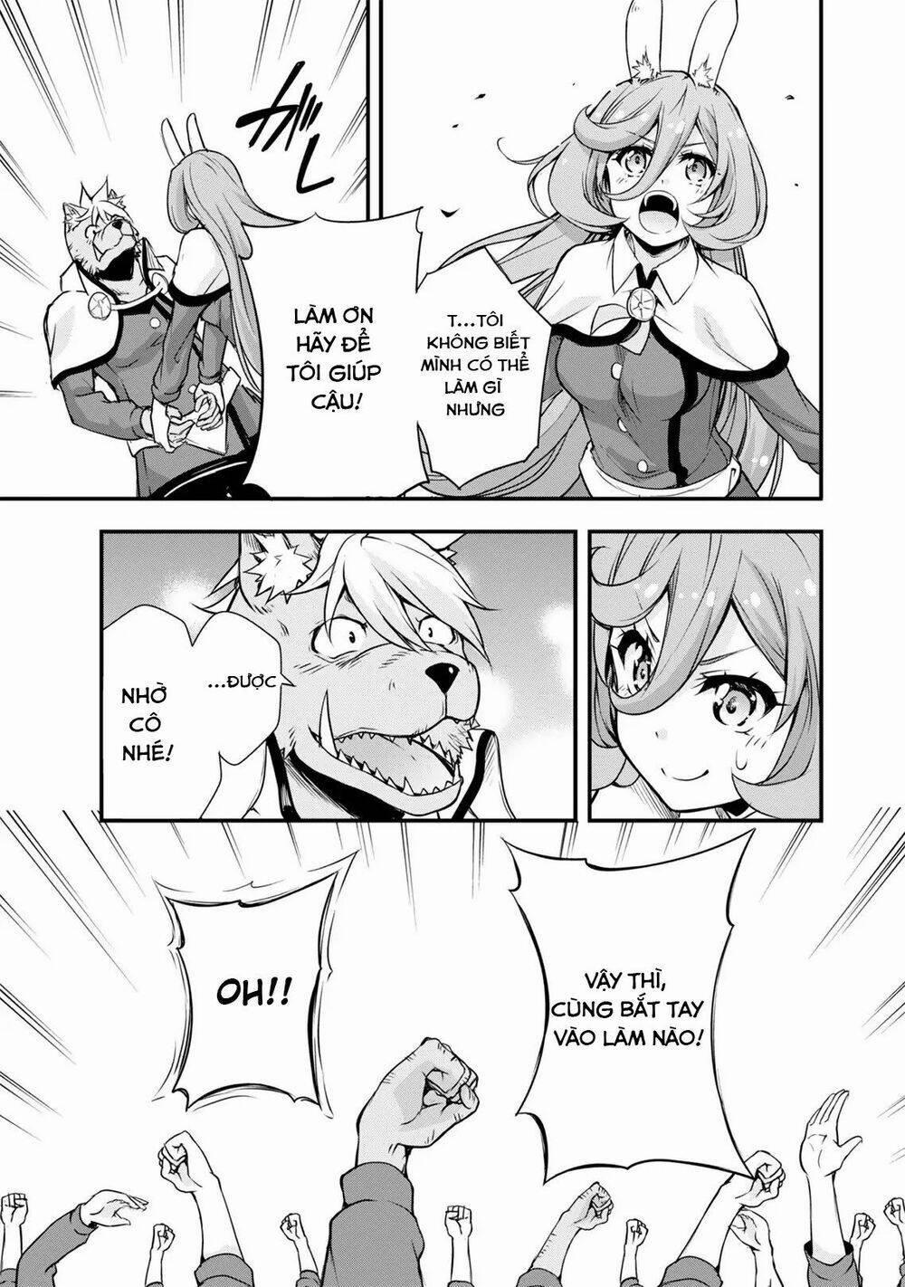 Dạo Quanh Ma Quốc 20.5 trang 8