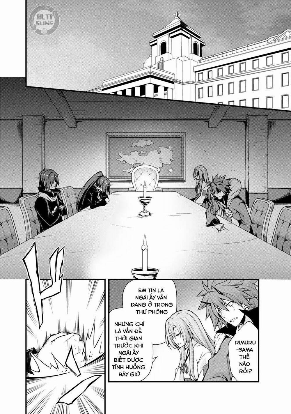 Dạo Quanh Ma Quốc 20.5 trang 9