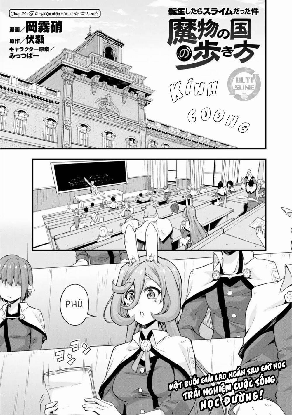 Dạo Quanh Ma Quốc 20 trang 0