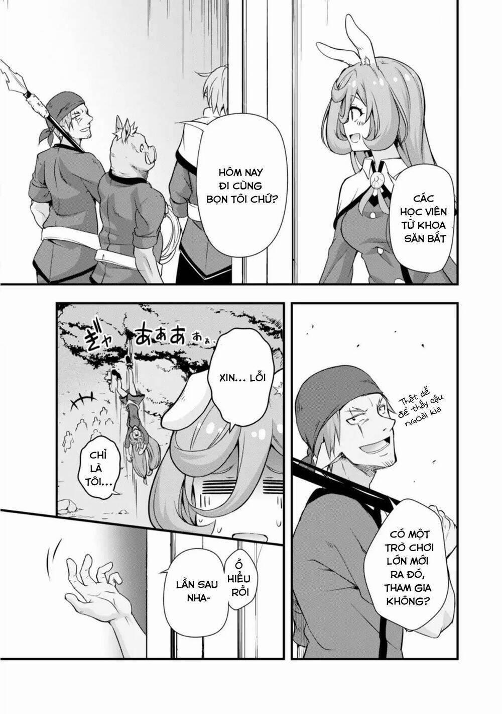 Dạo Quanh Ma Quốc 20 trang 10