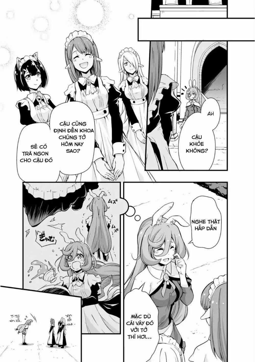 Dạo Quanh Ma Quốc 20 trang 11