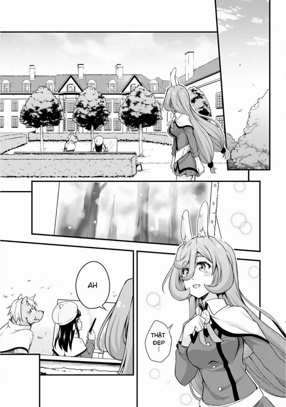 Dạo Quanh Ma Quốc 20 trang 12