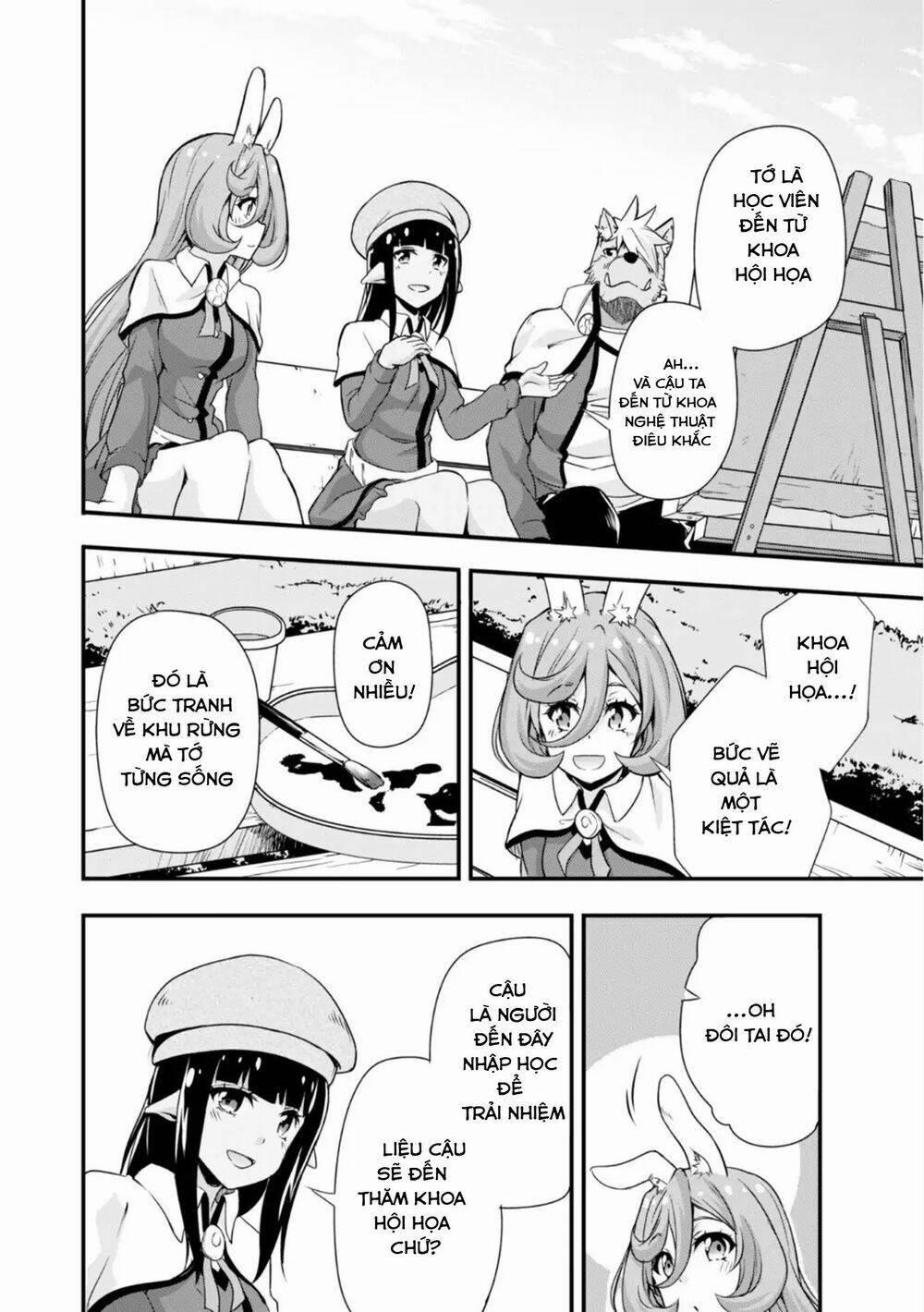 Dạo Quanh Ma Quốc 20 trang 13