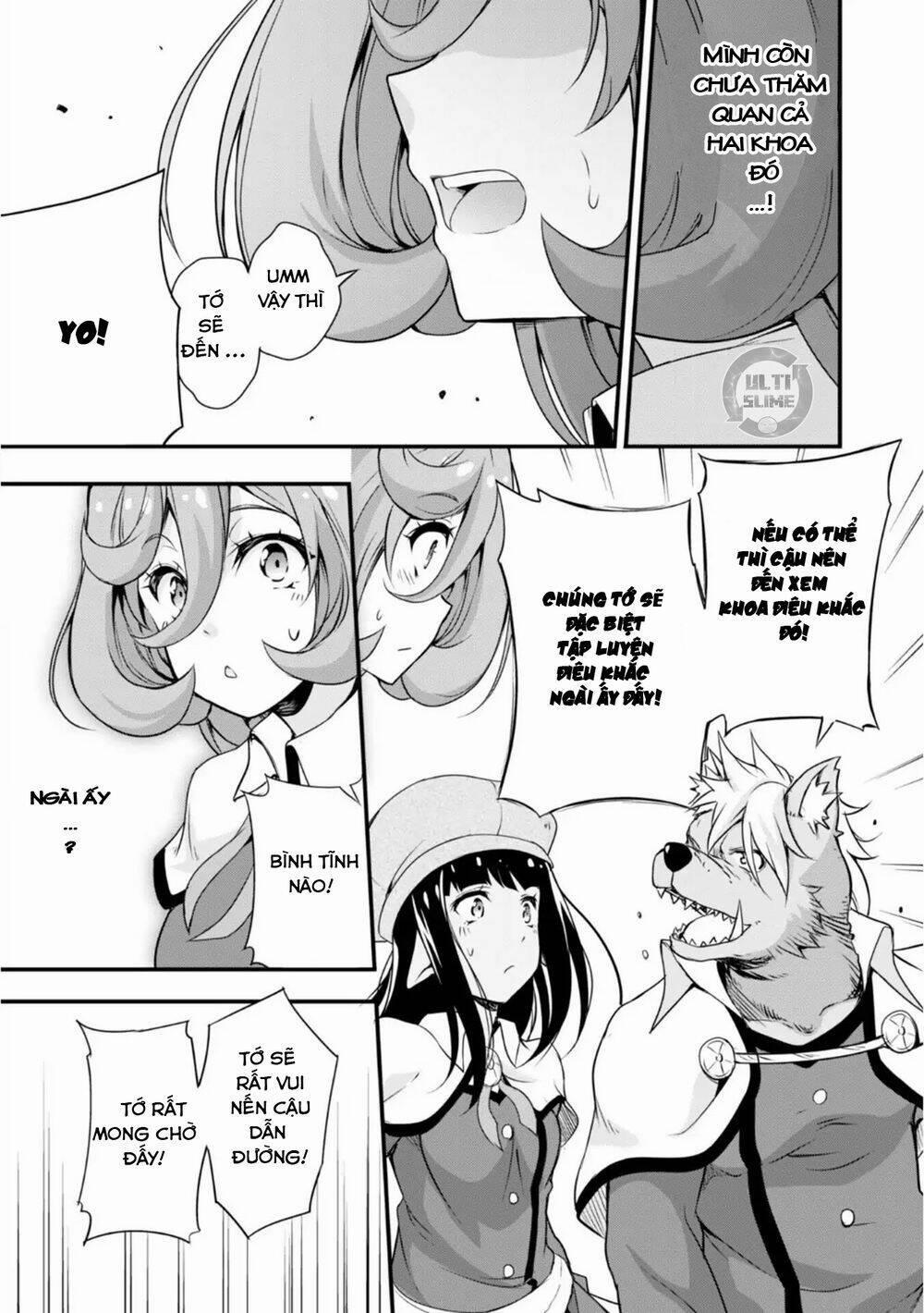 Dạo Quanh Ma Quốc 20 trang 14