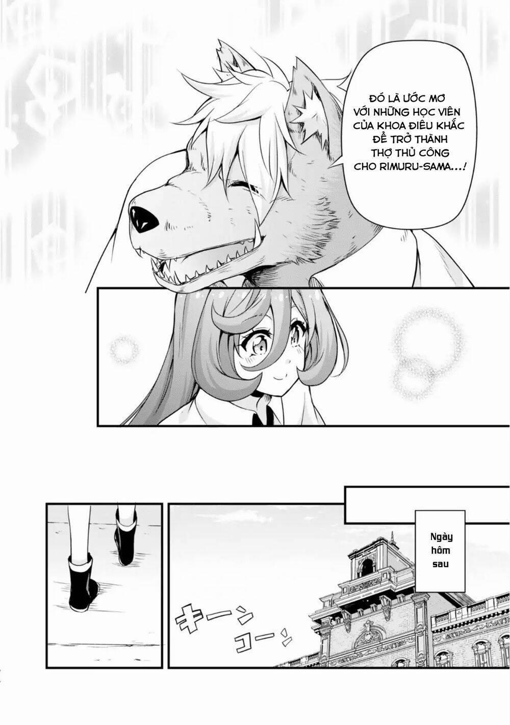 Dạo Quanh Ma Quốc 20 trang 17