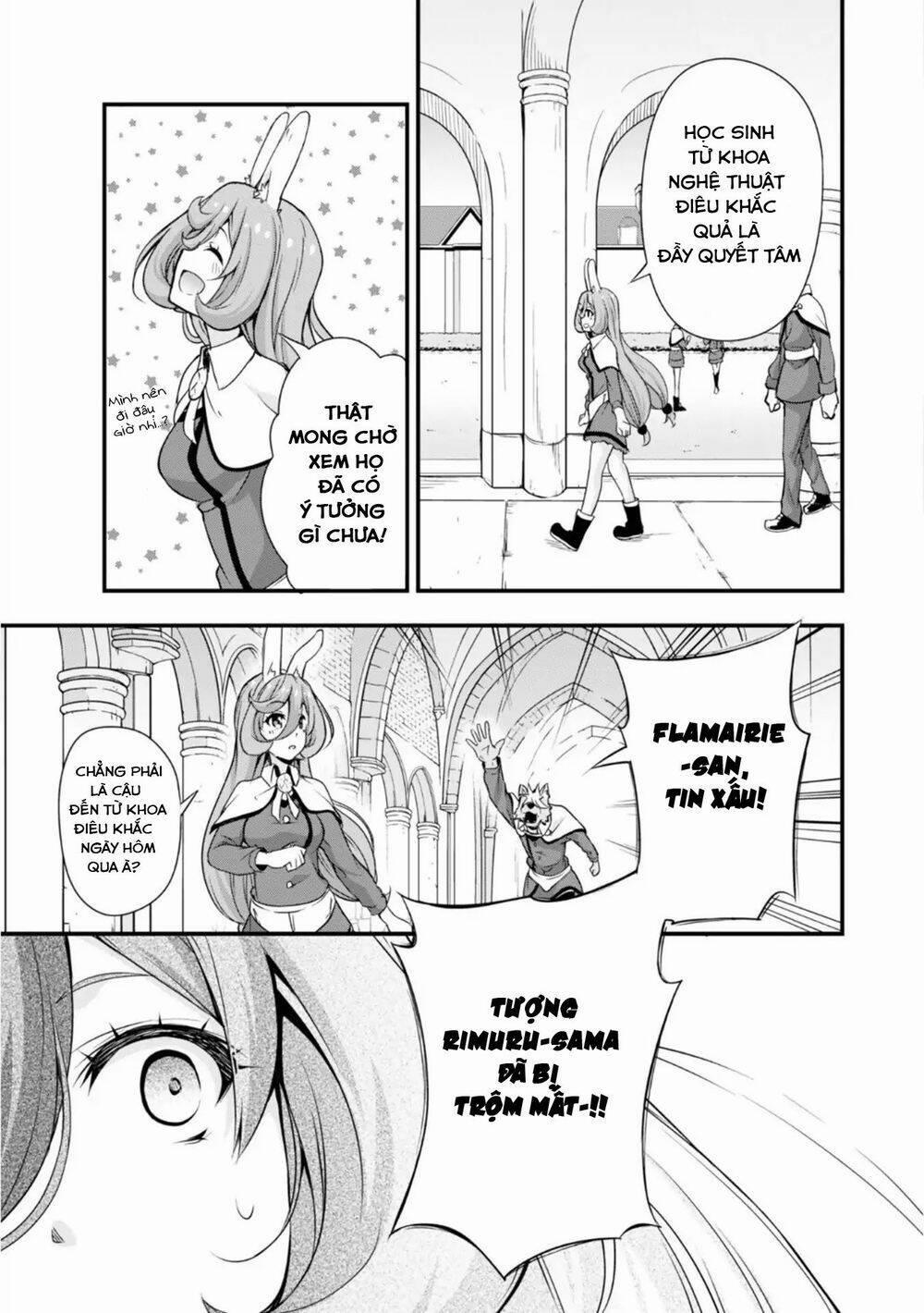 Dạo Quanh Ma Quốc 20 trang 18