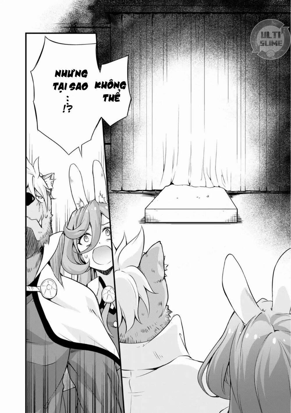 Dạo Quanh Ma Quốc 20 trang 19