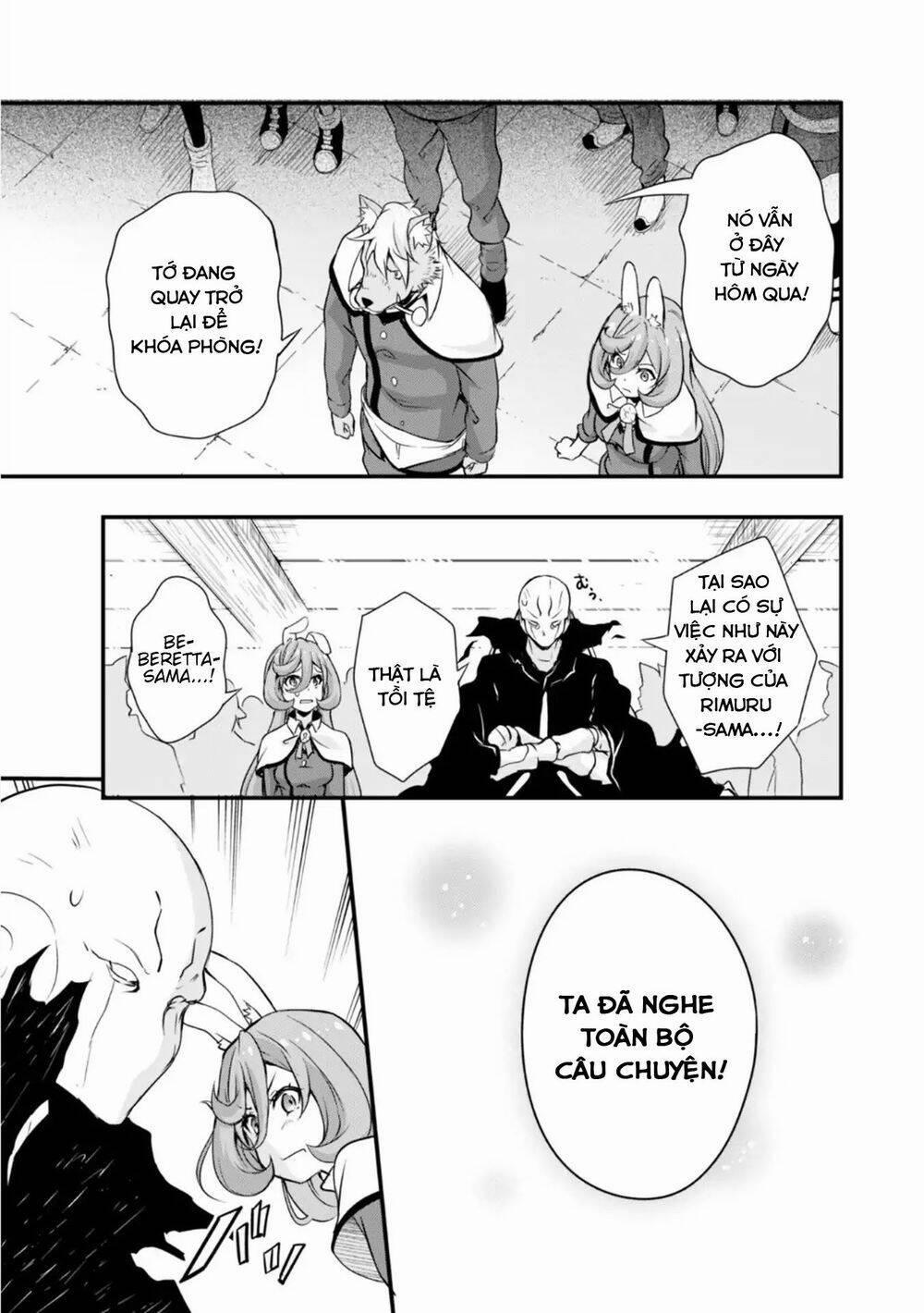 Dạo Quanh Ma Quốc 20 trang 20