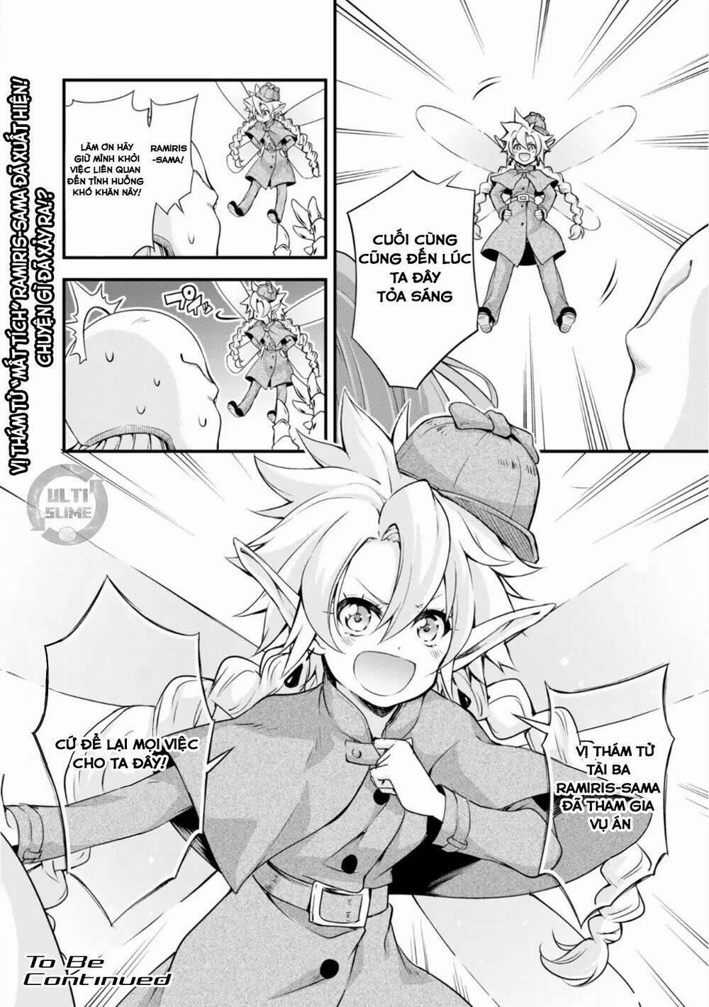 Dạo Quanh Ma Quốc 20 trang 21