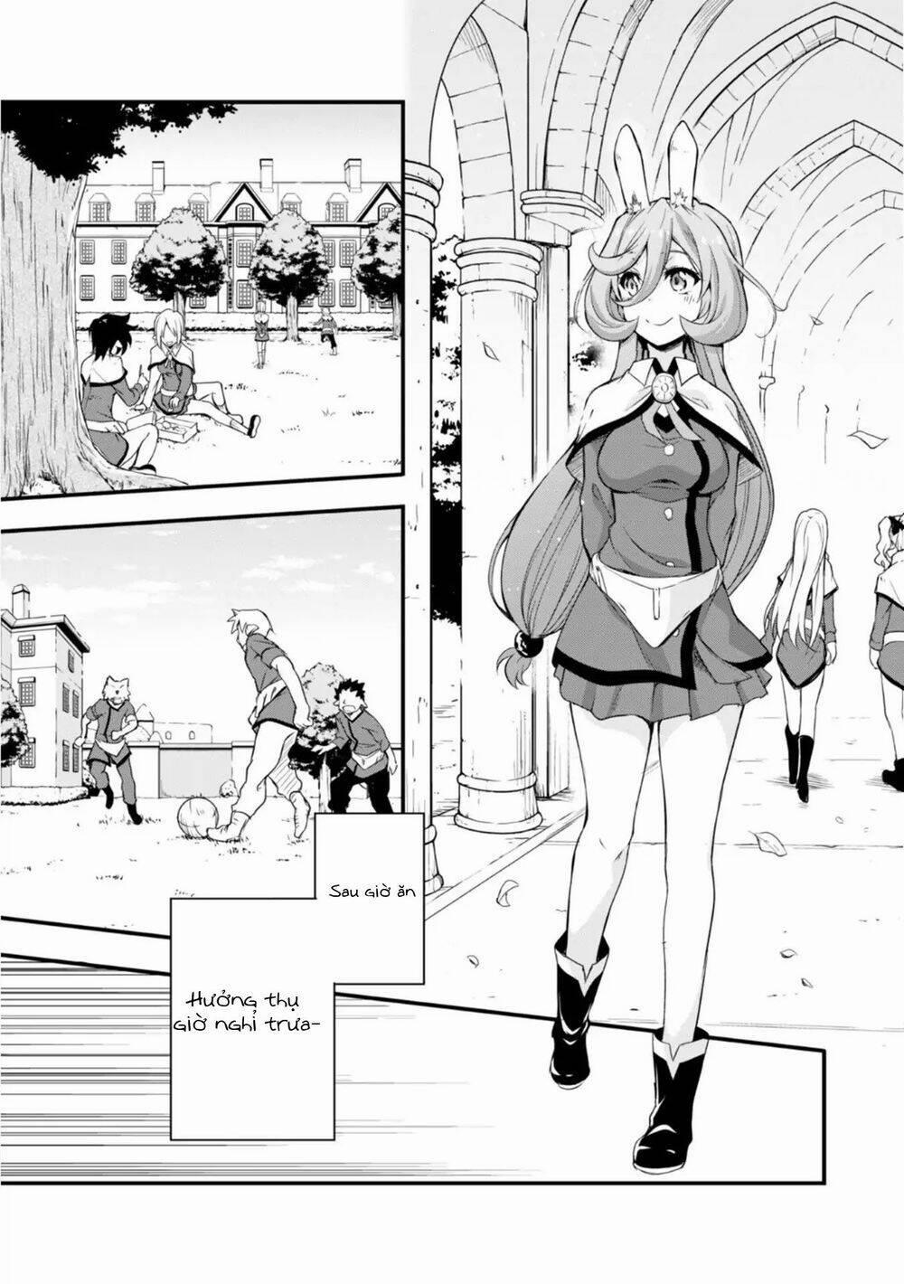 Dạo Quanh Ma Quốc 20 trang 6