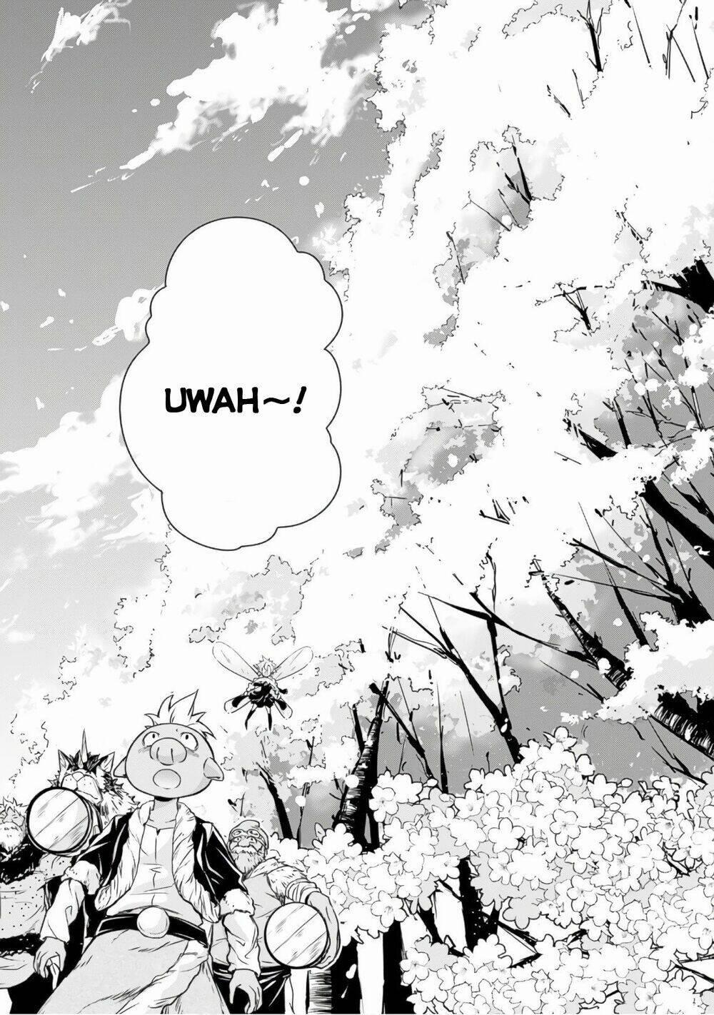 Dạo Quanh Ma Quốc 21 trang 1