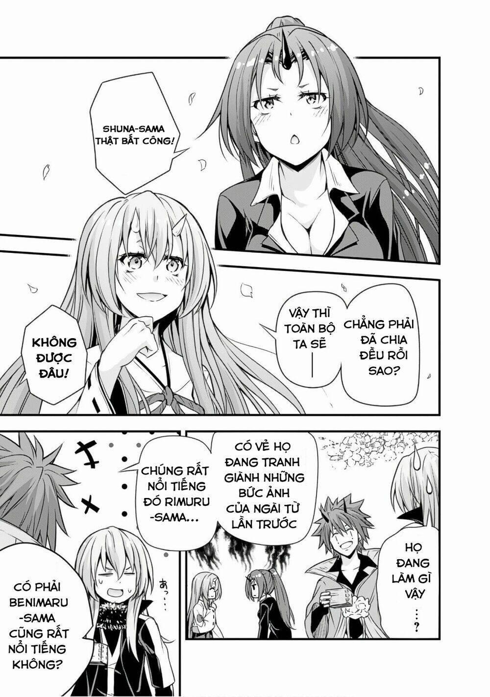 Dạo Quanh Ma Quốc 21 trang 12