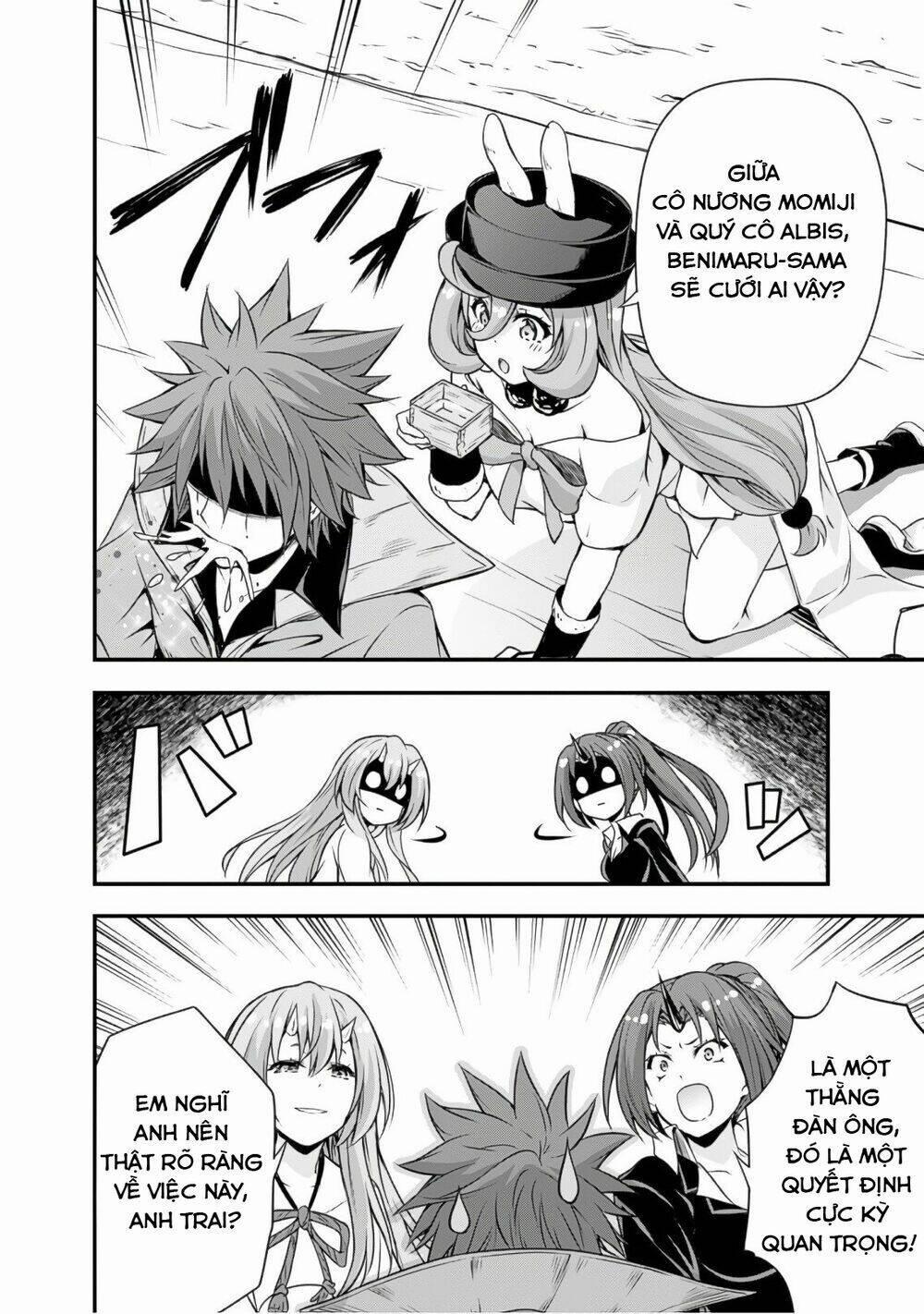 Dạo Quanh Ma Quốc 21 trang 13