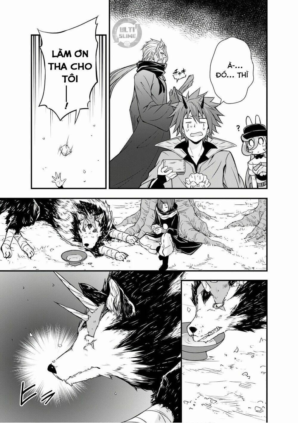 Dạo Quanh Ma Quốc 21 trang 14