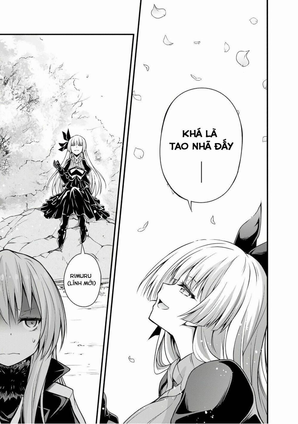 Dạo Quanh Ma Quốc 21 trang 16