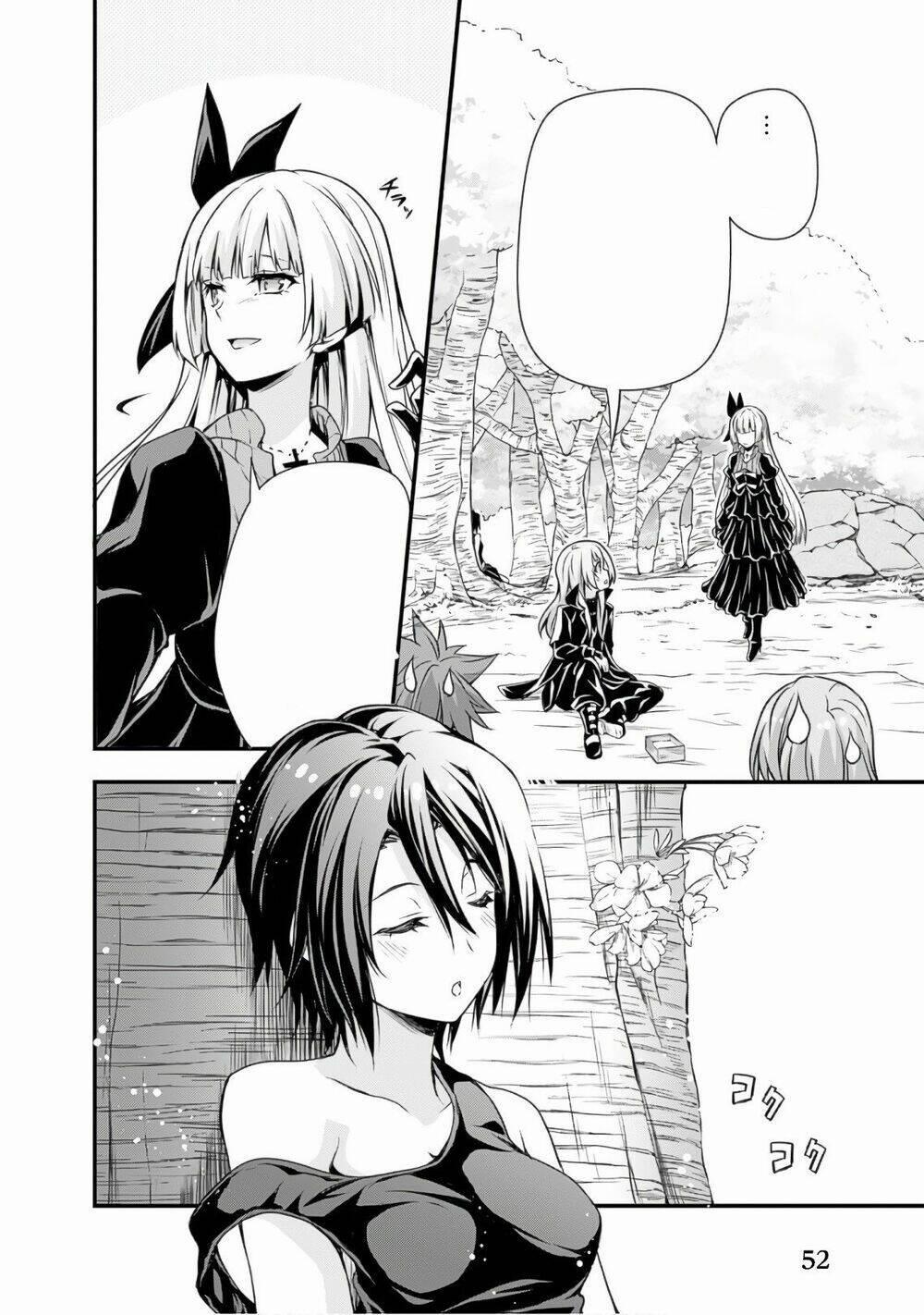 Dạo Quanh Ma Quốc 21 trang 17