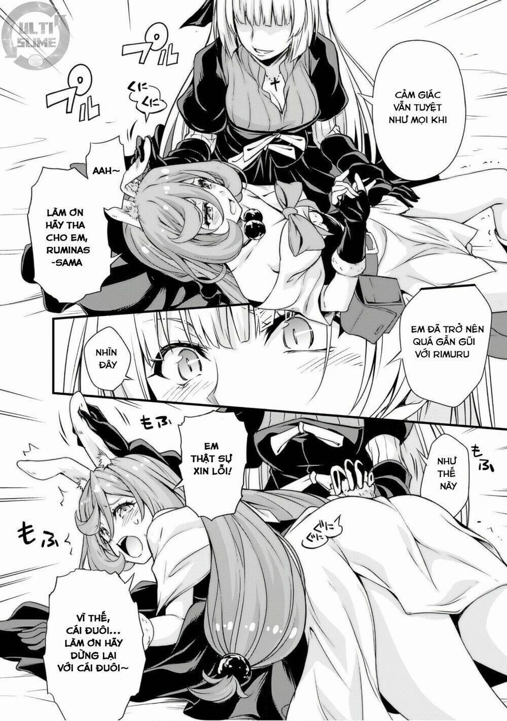 Dạo Quanh Ma Quốc 21 trang 19