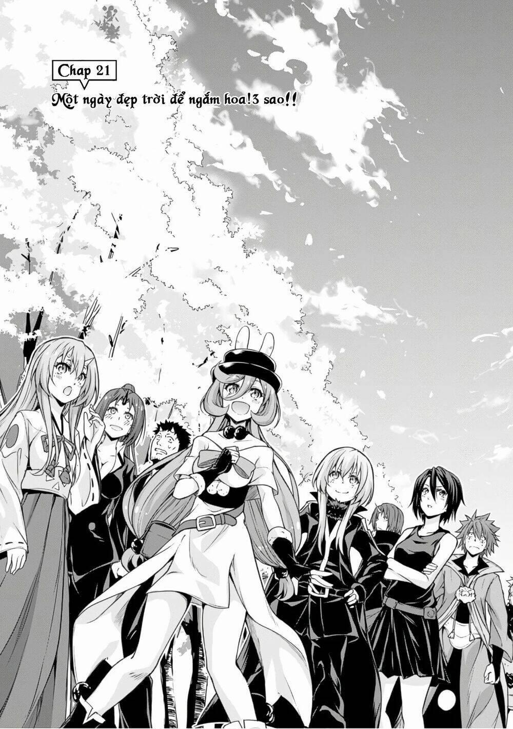Dạo Quanh Ma Quốc 21 trang 2