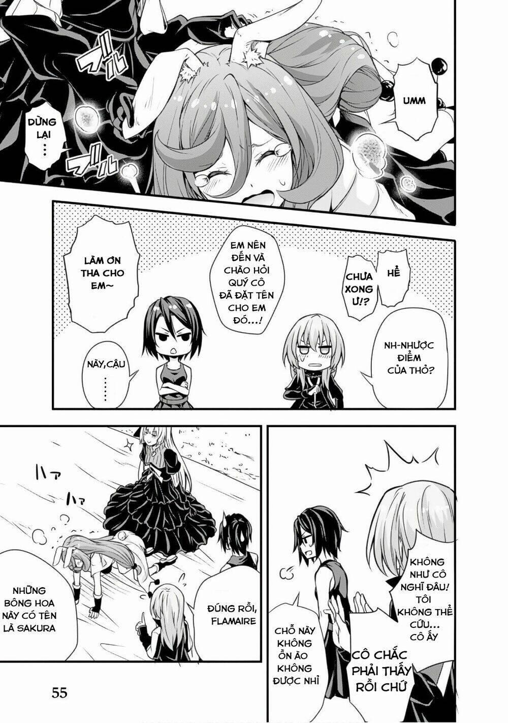 Dạo Quanh Ma Quốc 21 trang 20