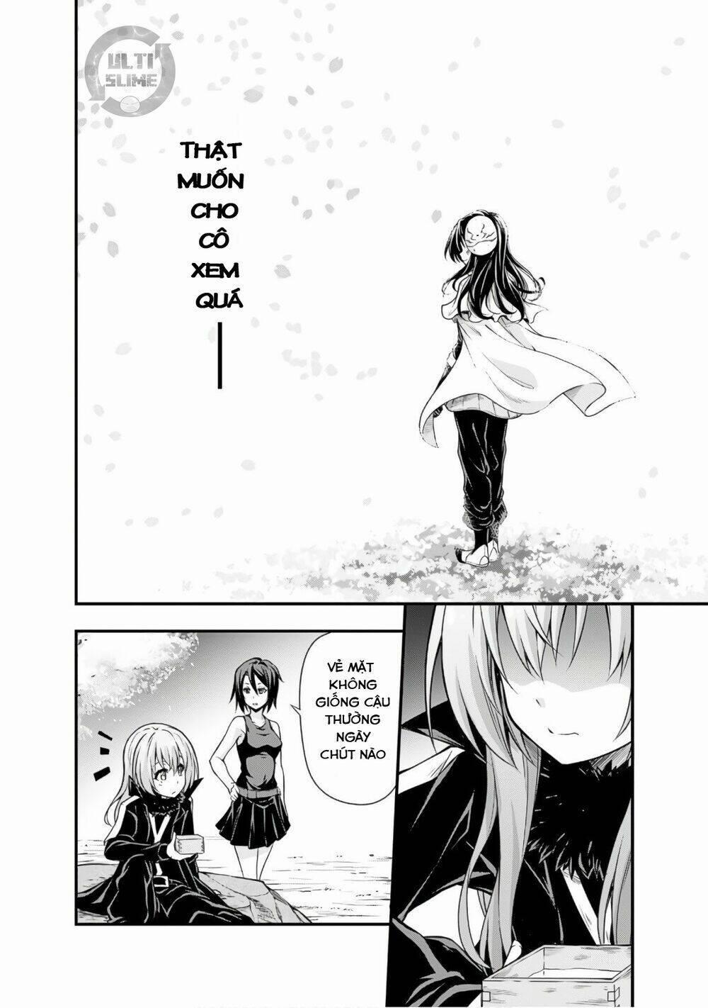 Dạo Quanh Ma Quốc 21 trang 25