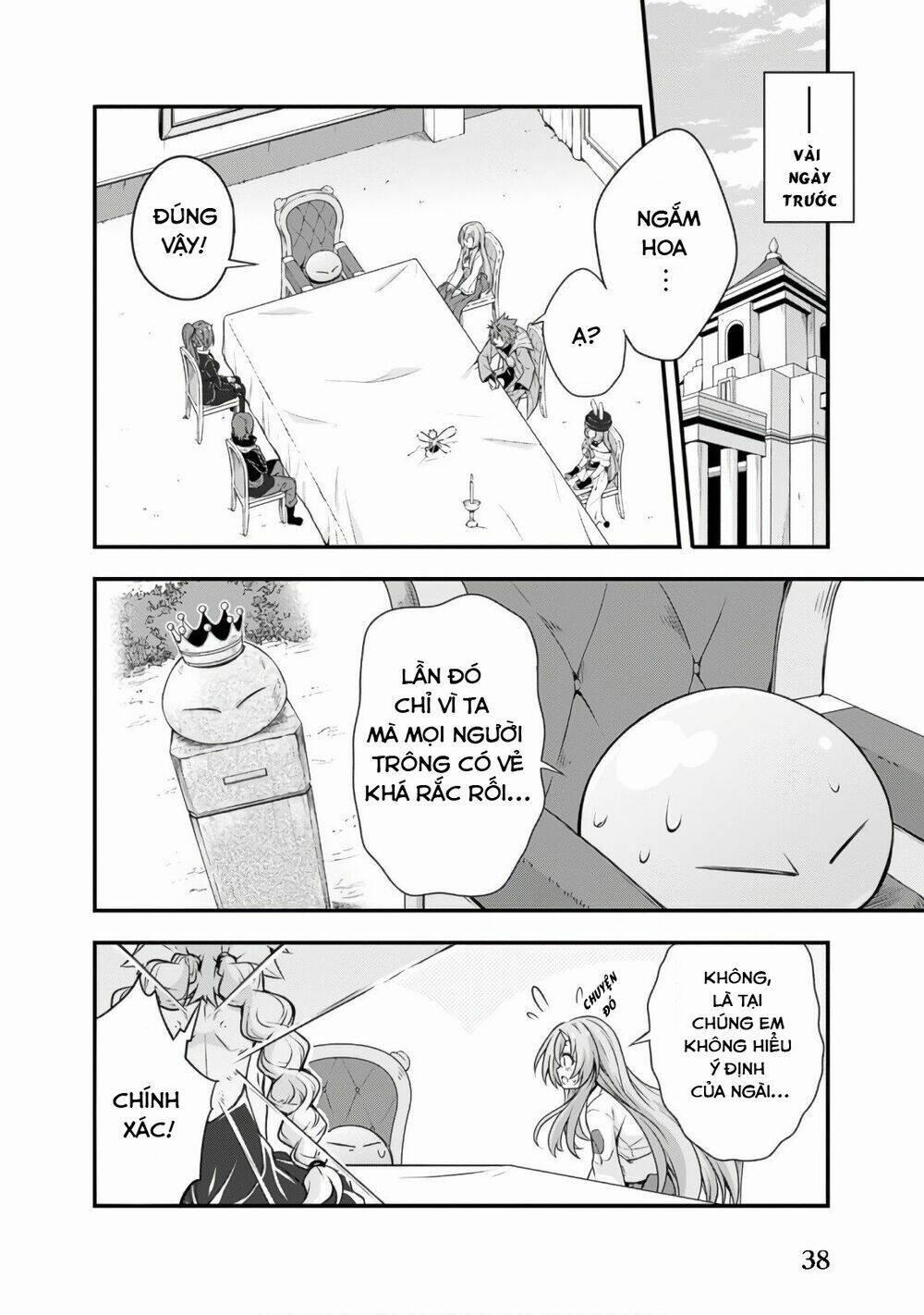 Dạo Quanh Ma Quốc 21 trang 3