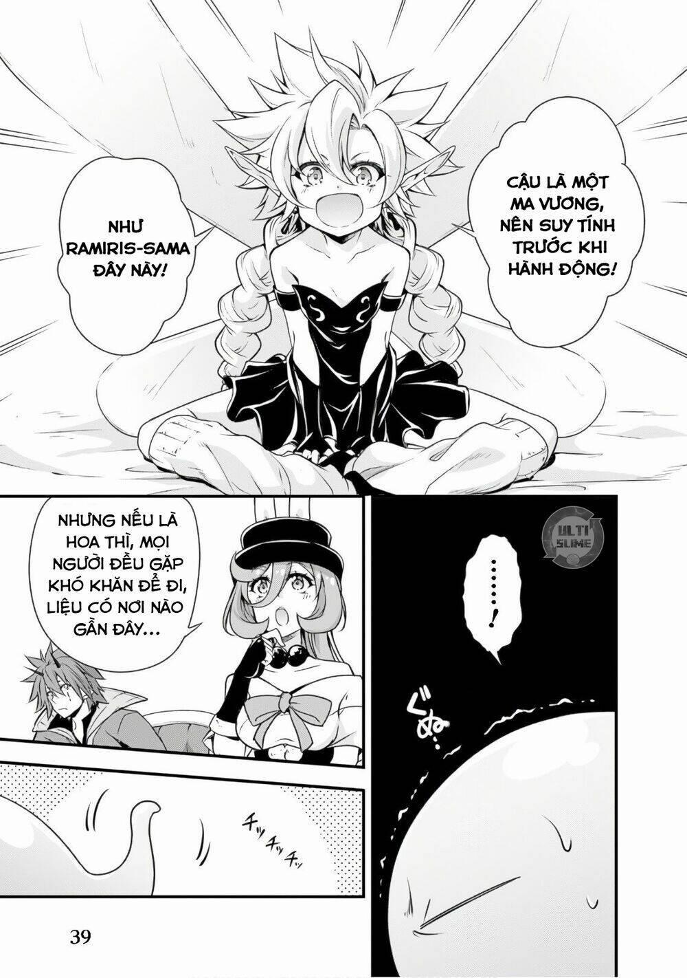 Dạo Quanh Ma Quốc 21 trang 4