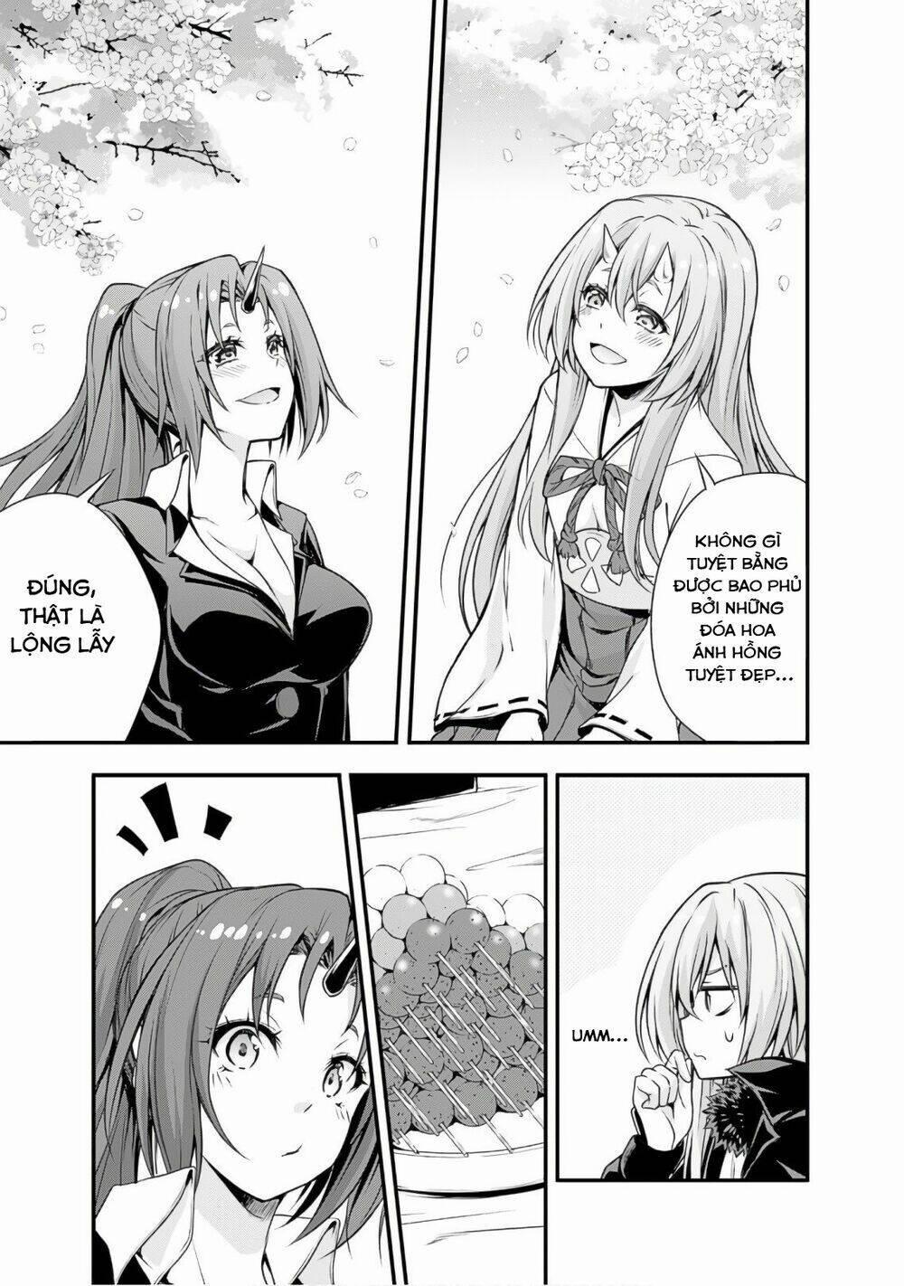 Dạo Quanh Ma Quốc 21 trang 8