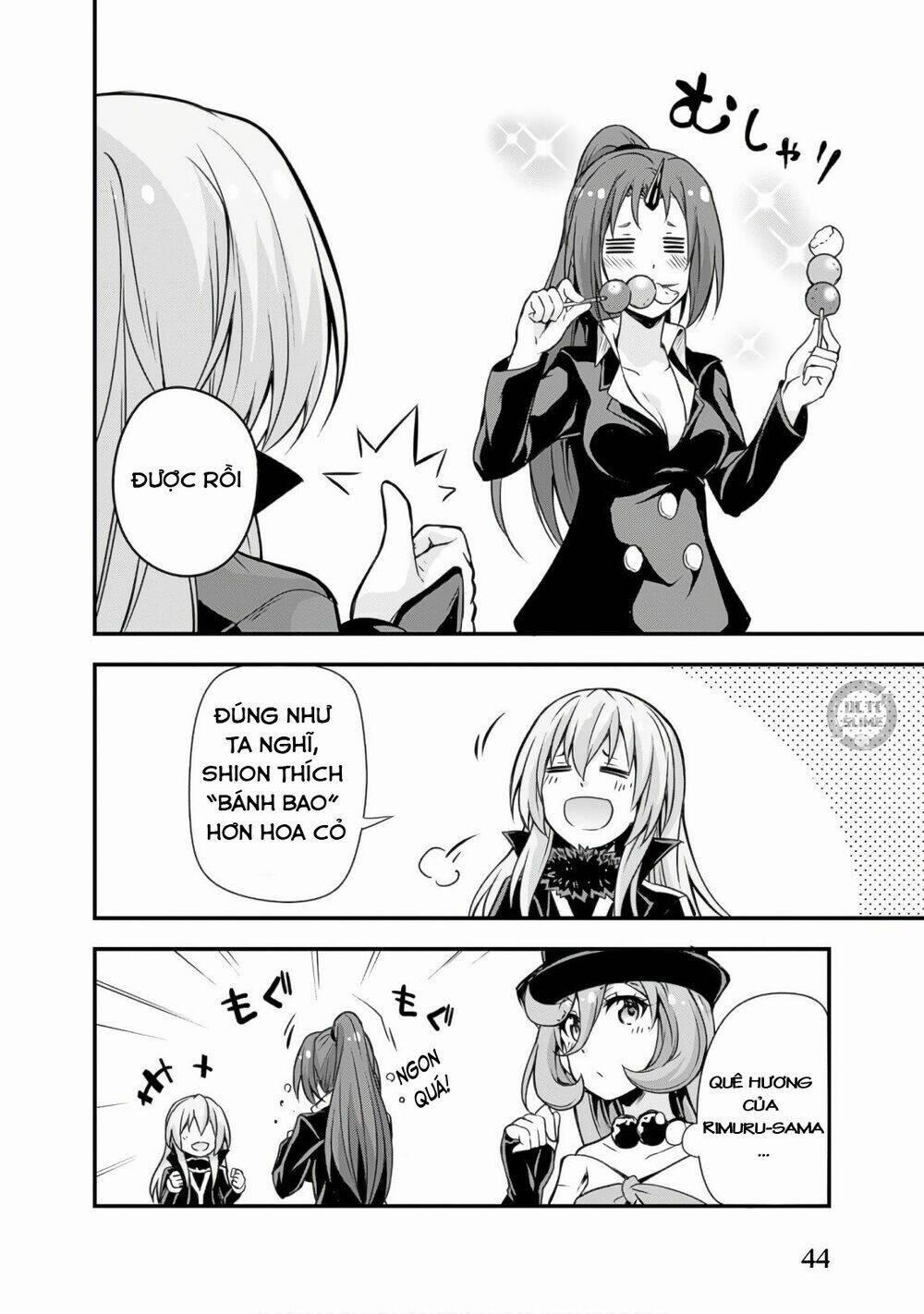 Dạo Quanh Ma Quốc 21 trang 9