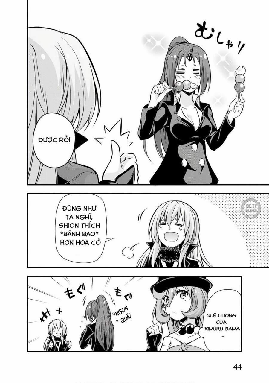 Dạo Quanh Ma Quốc 22 trang 12