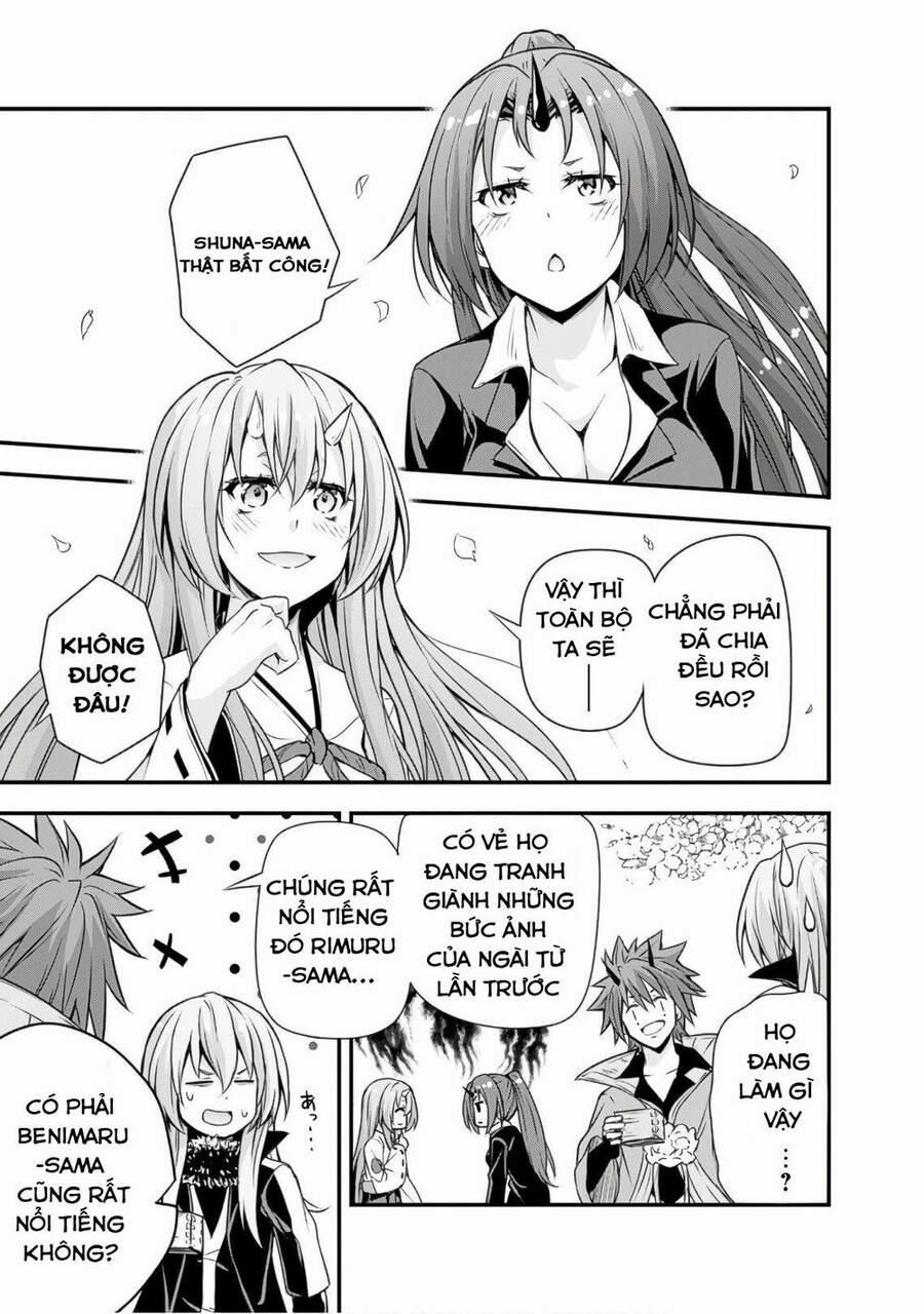 Dạo Quanh Ma Quốc 22 trang 15