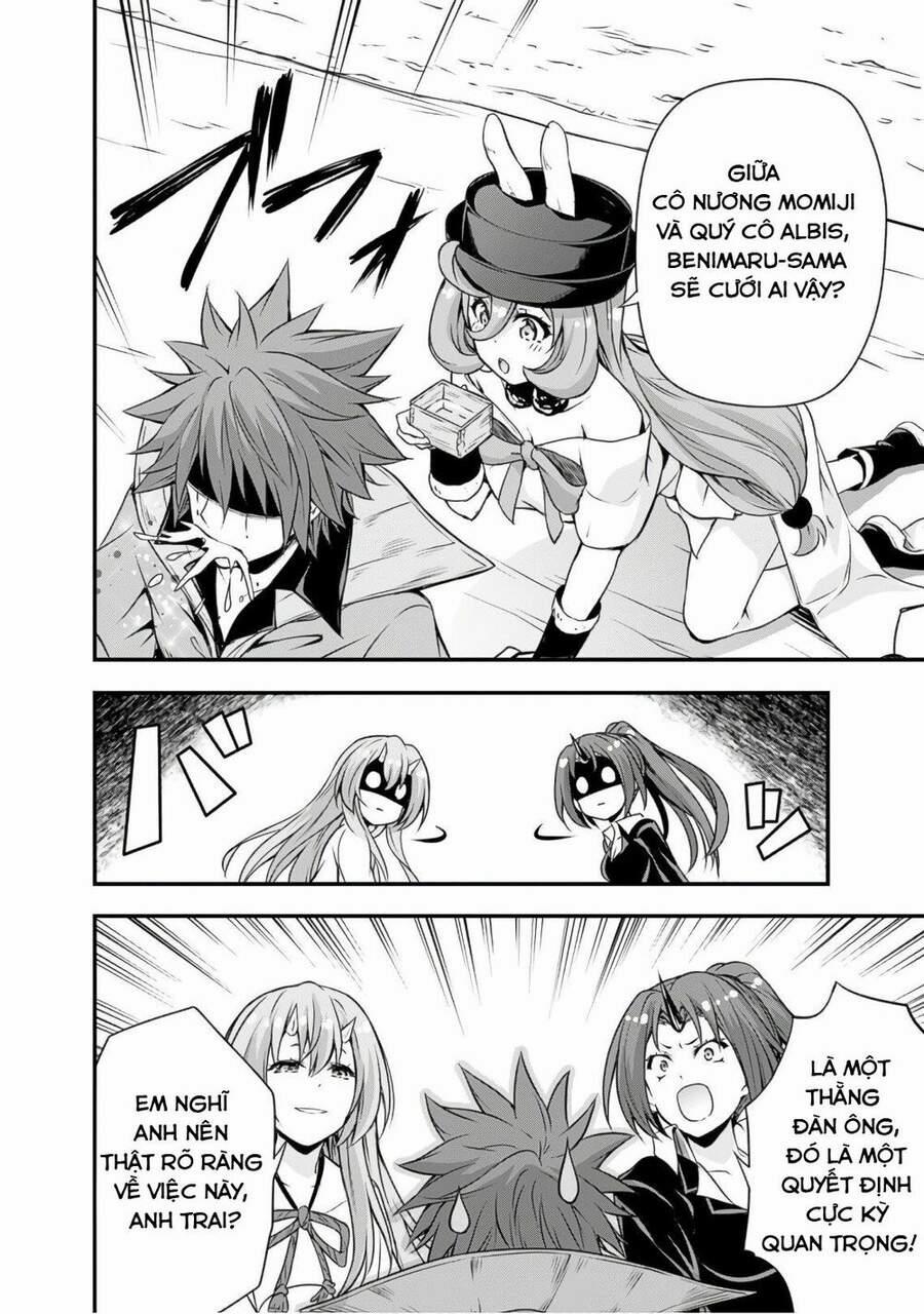 Dạo Quanh Ma Quốc 22 trang 16