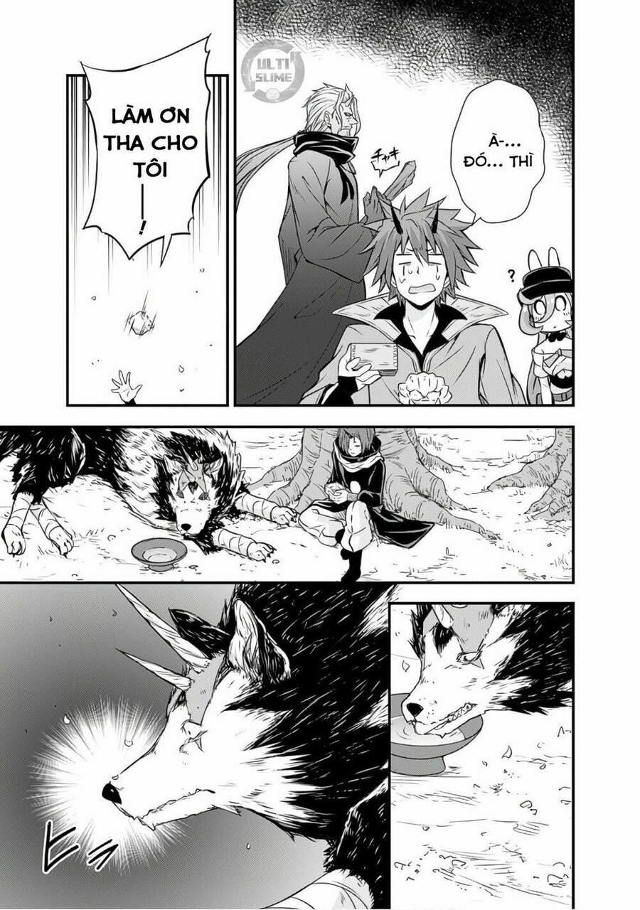 Dạo Quanh Ma Quốc 22 trang 17