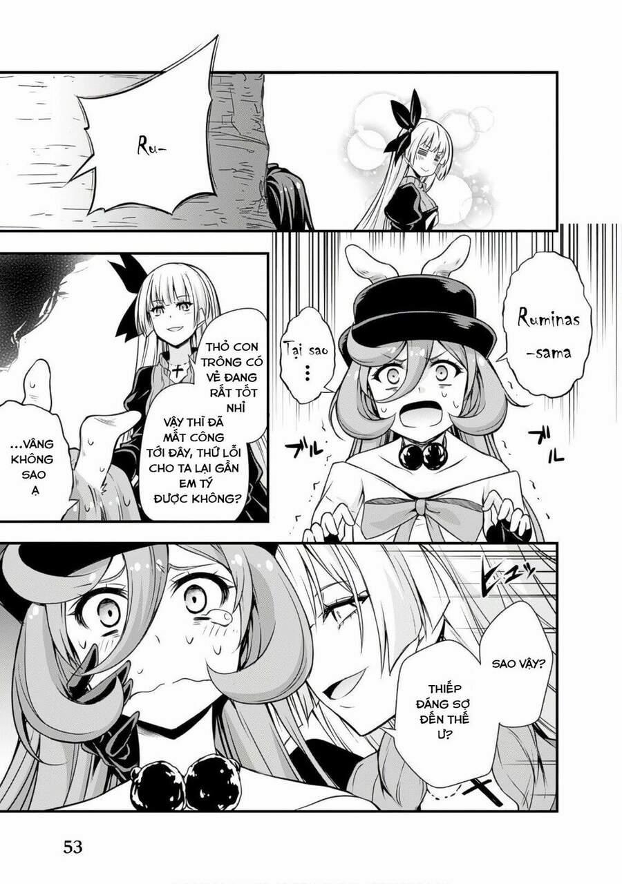 Dạo Quanh Ma Quốc 22 trang 21