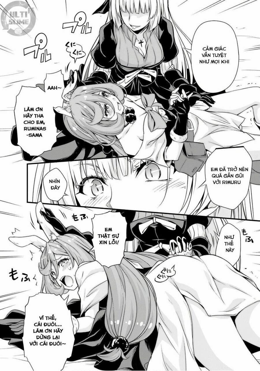 Dạo Quanh Ma Quốc 22 trang 22