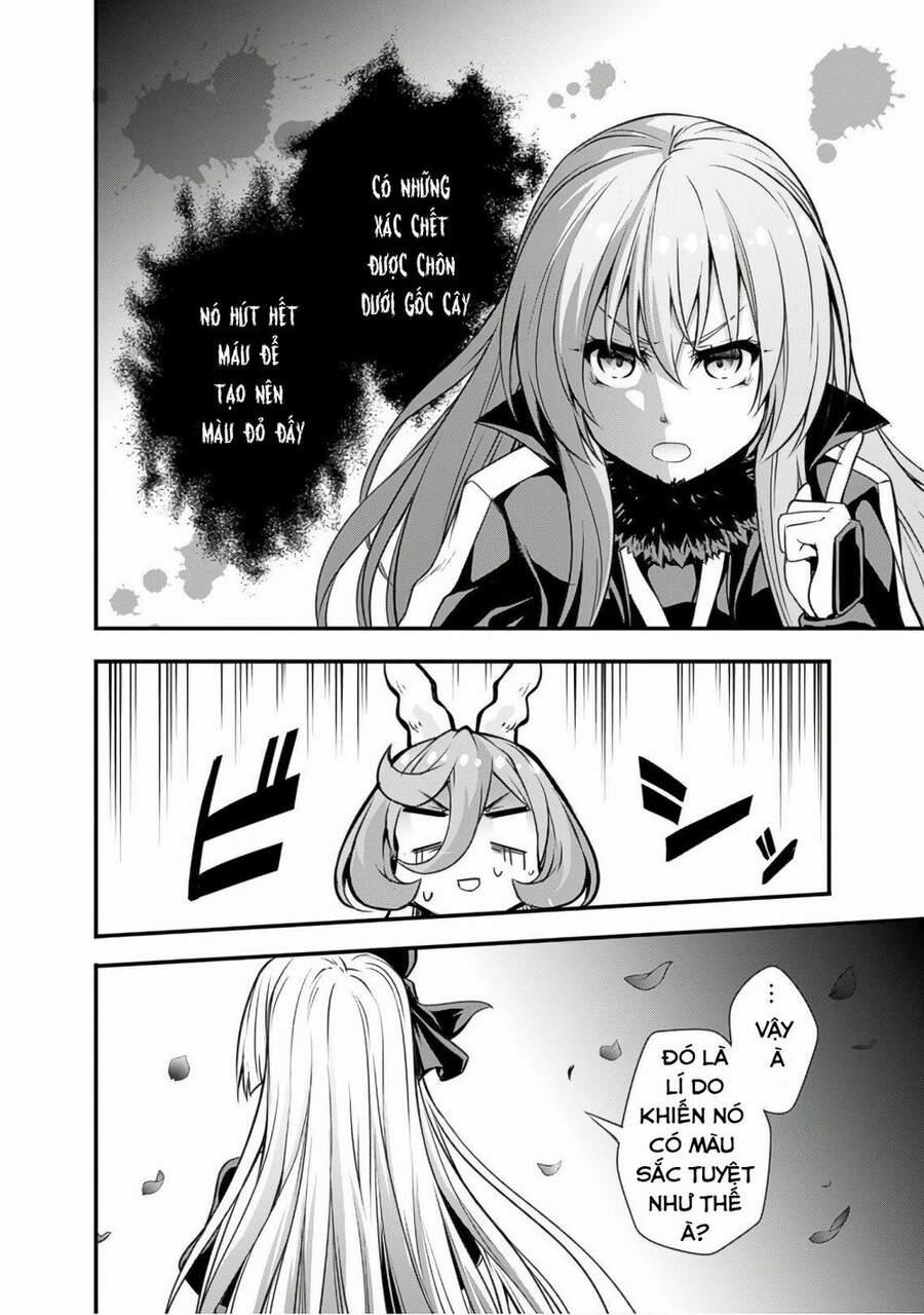 Dạo Quanh Ma Quốc 22 trang 24